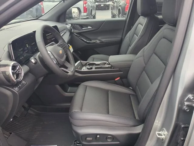 New 2026 Sterling Gray Metallic Chevrolet LT image 10
