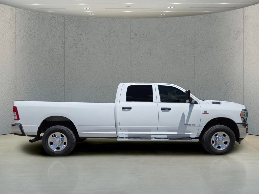 Used 2020 Bright White Clearcoat Ram Tradesman image 3