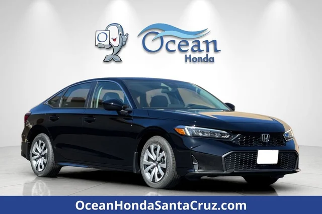 2026 Honda Civic LX