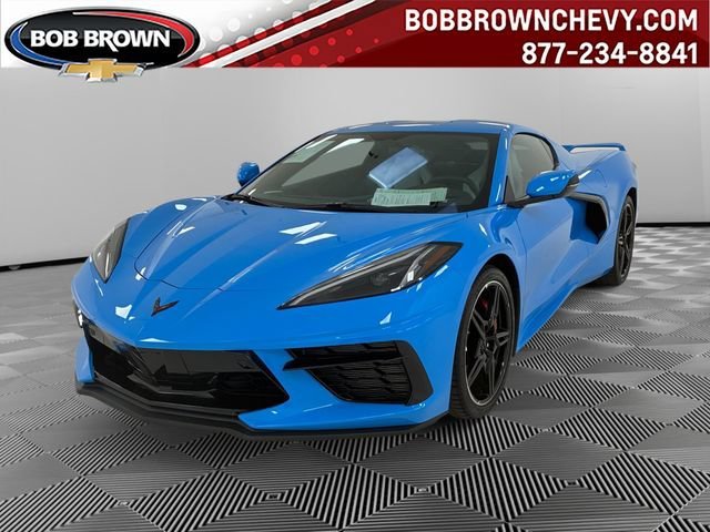 2023 Chevrolet Corvette Stingray Coupe 2LT's photo