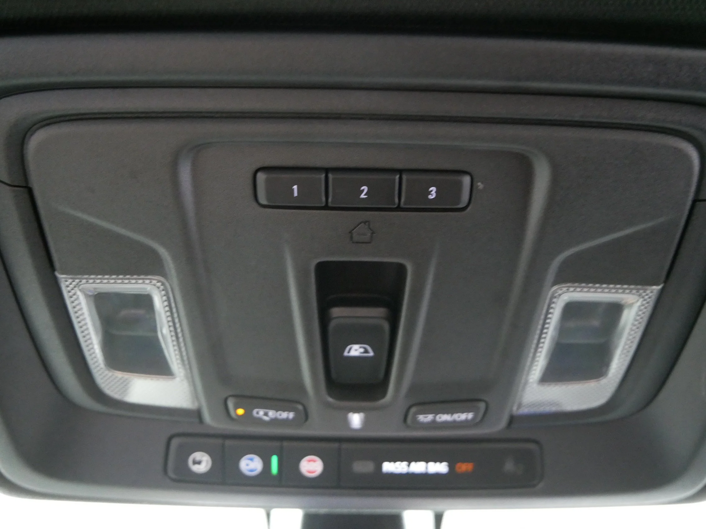 Used 2021 Ebony Twilight Metallic GMC AT4 image 32