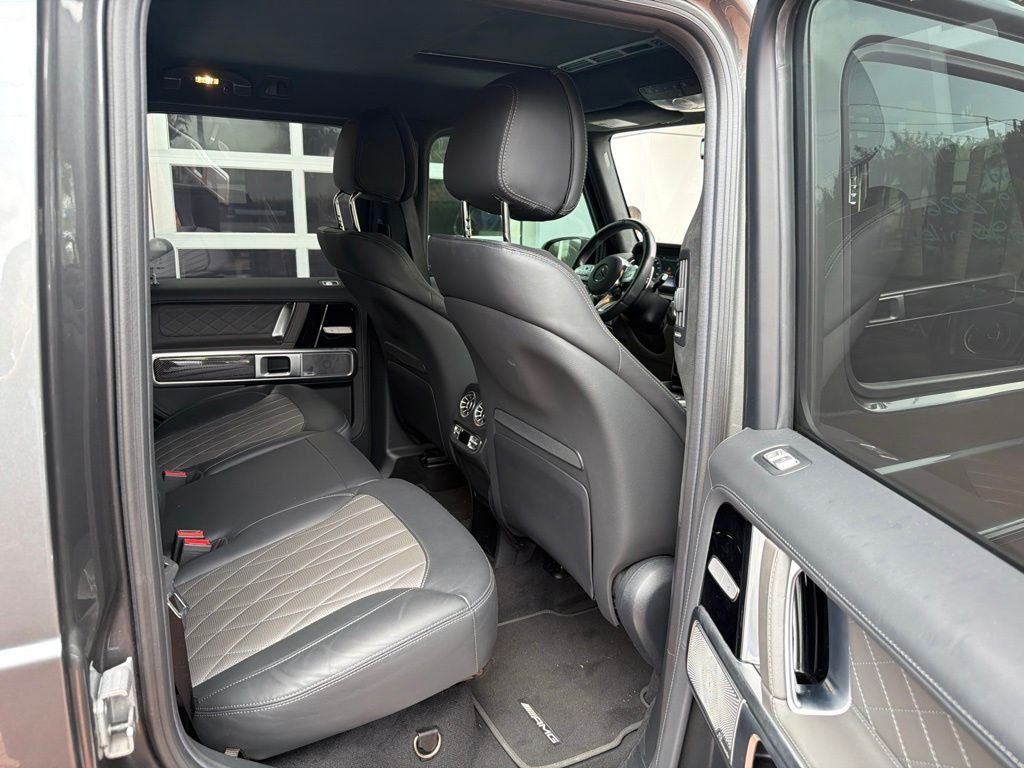 Used 2023 Gray Mercedes-Benz G 63 AMG® image 5