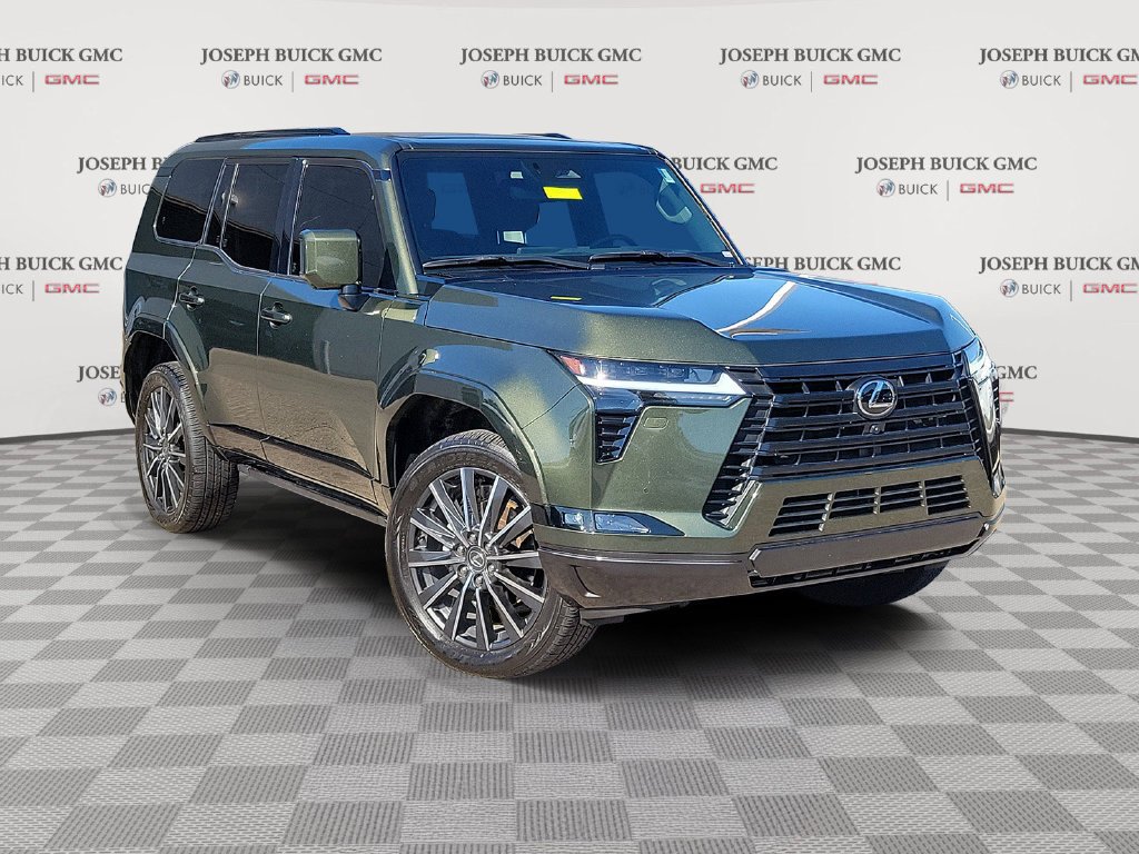 2026 Lexus GX
