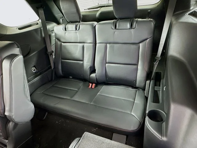 New 2026 Ford Explorer ST-Line