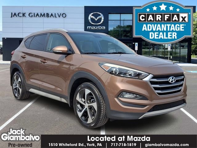 2017 Hyundai Tucson