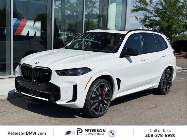 2026 BMW X5 M60i