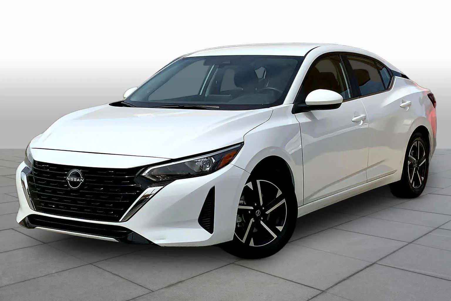 2025 Nissan Sentra SV CVT's photo