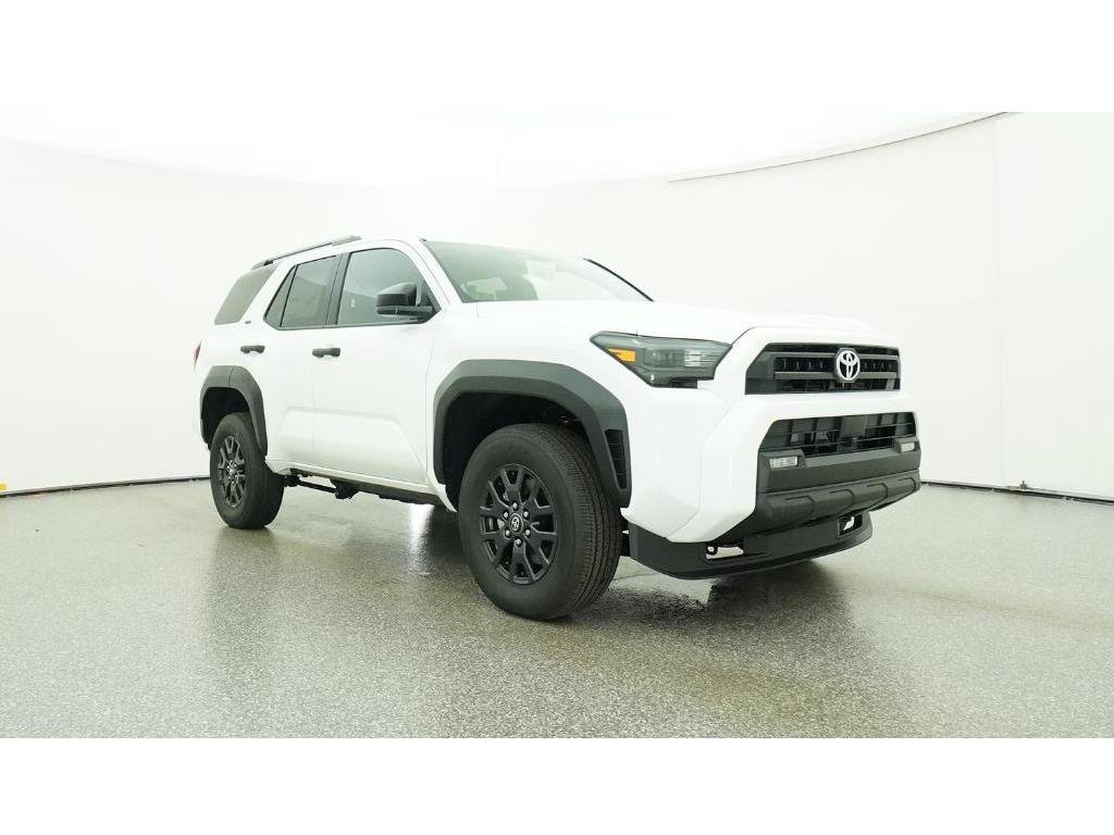 New 2026 Ice Toyota SR5 image 29