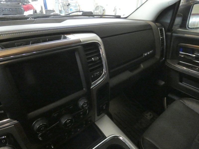 Used 2019 GRANITE CRYSTAL M Ram Crew Cab Laramie image 13