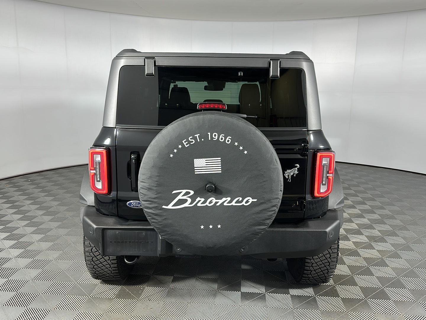 Used 2024 Shadow Black Ford Outer Banks image 6