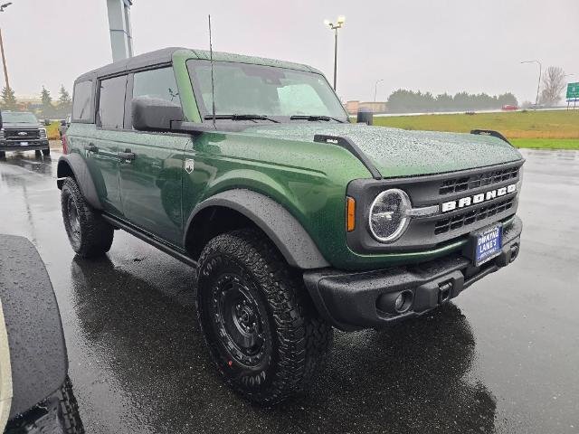 New 2025 Eruption Green Metallic Ford Big Bend® image 34