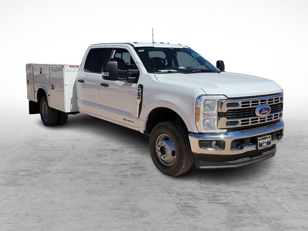 2026 Ford F-350sd F-350® XL
