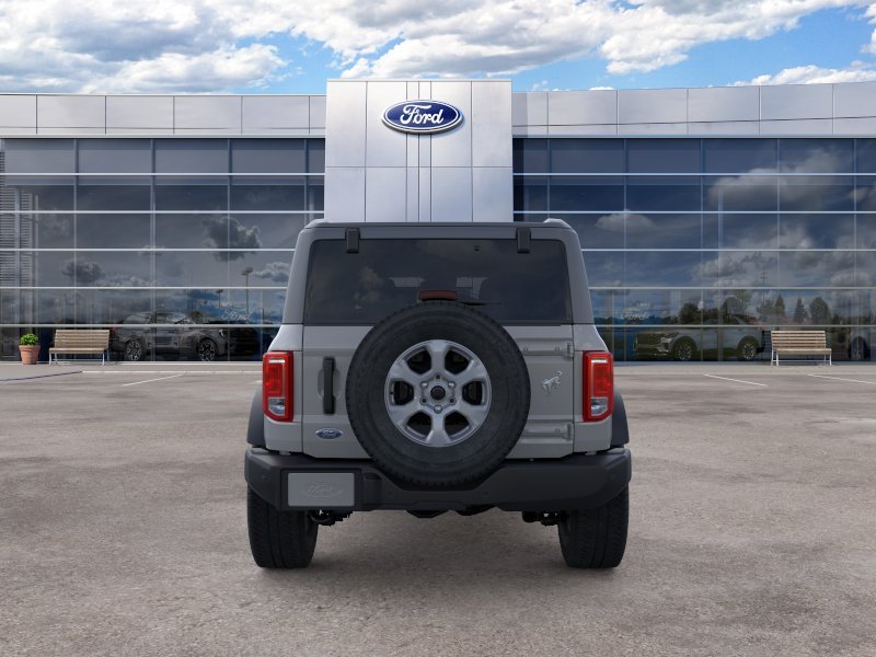 New 2026 Avalanche Gray Ford Big Bend® image 5