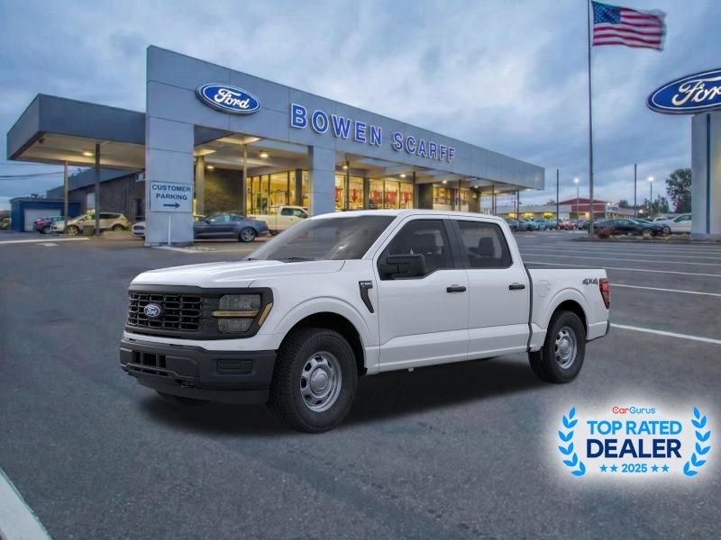 2026 Ford F-150 XL 4x4 SuperCrew 5-1/2 Box's photo