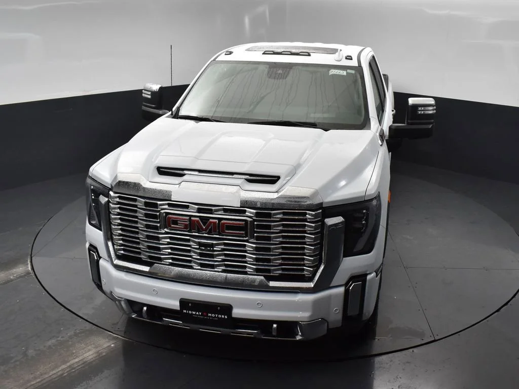 2026 GMC Sierra 2500HD Denali - Photo 35