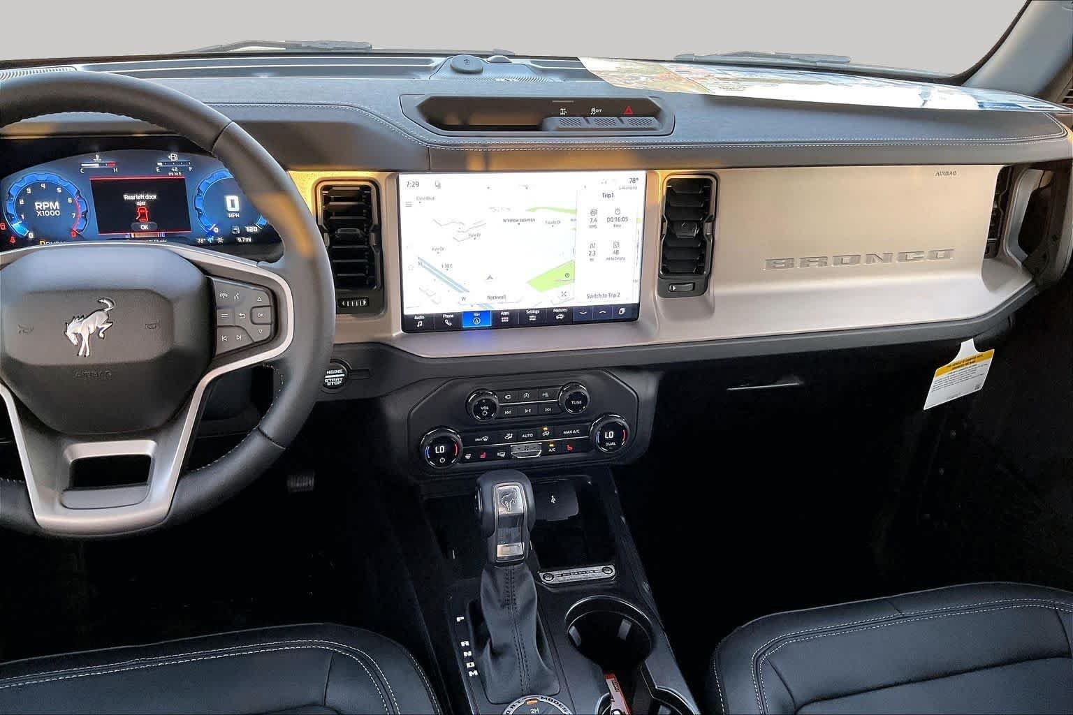 New 2026 Desert Sand Ford Outer Banks® image 13