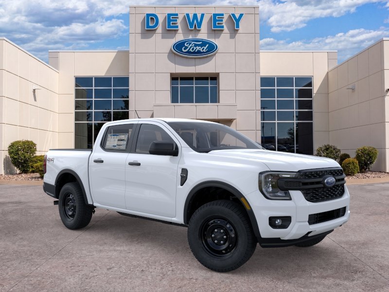 New 2026 Oxford White Ford XL image 7
