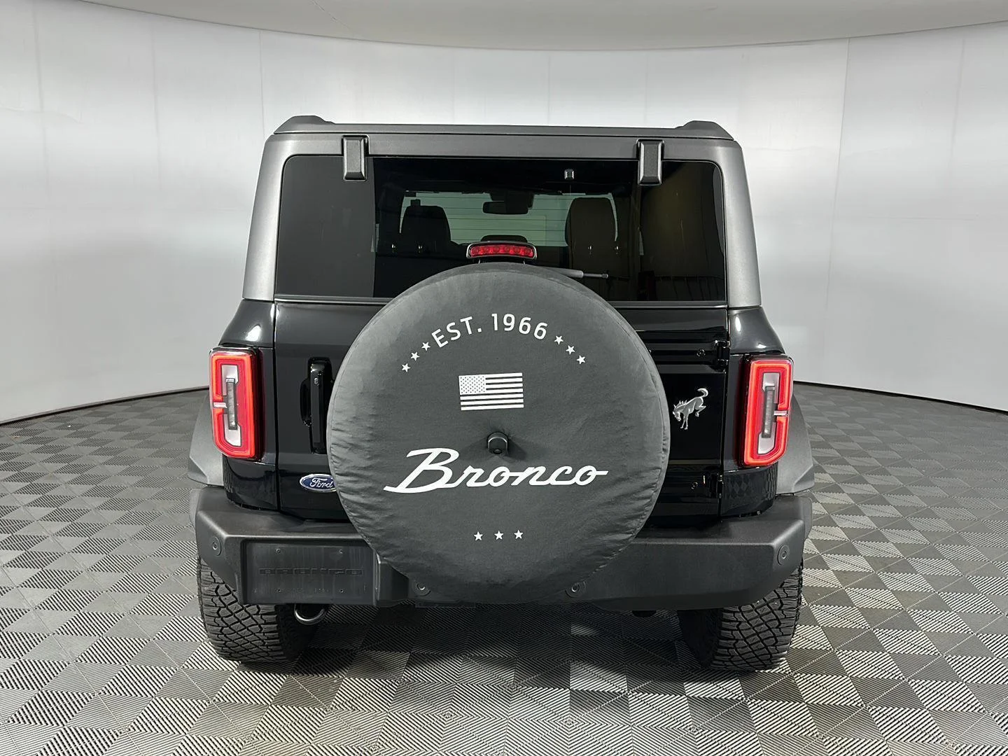 Used 2024 Shadow Black Ford Outer Banks image 6