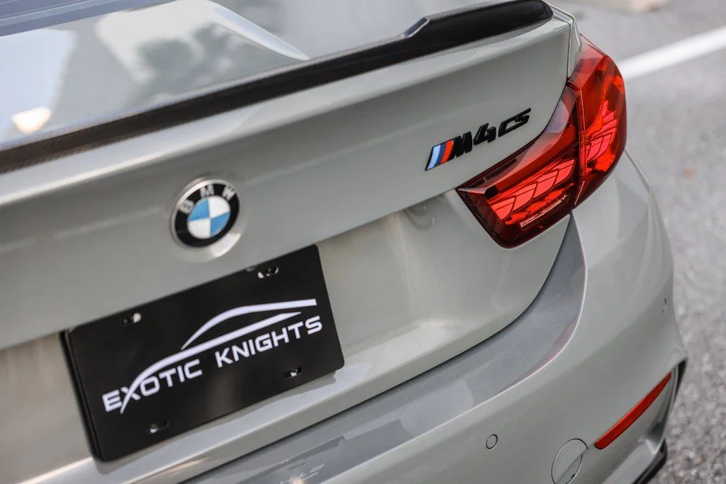 2019 BMW M4 Coupe Base - Photo 22