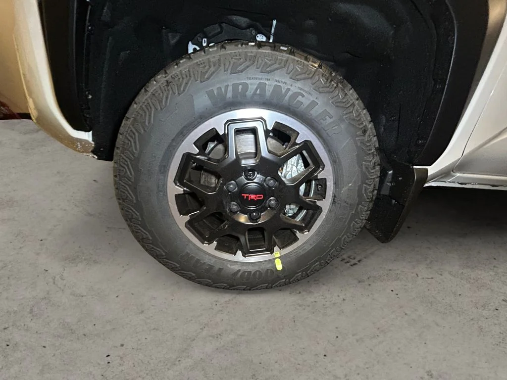 New 2026 Ice Cap Toyota TRD Off-Road image 14