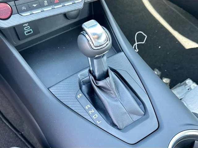 New 2025 Gray Metallic Ford EcoBoost image 11