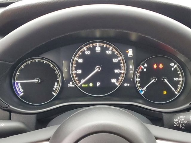 New 2026 Ingot Blue Metallic Mazda Premium AWD image 19