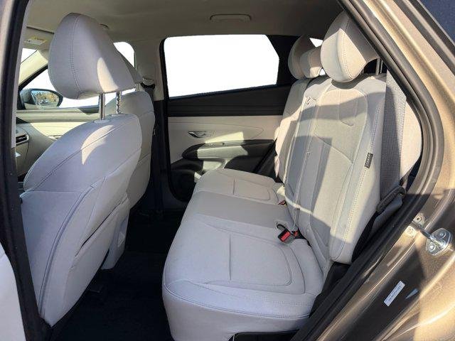 New 2026 Cashmere Bronze Hyundai SEL AWD image 36