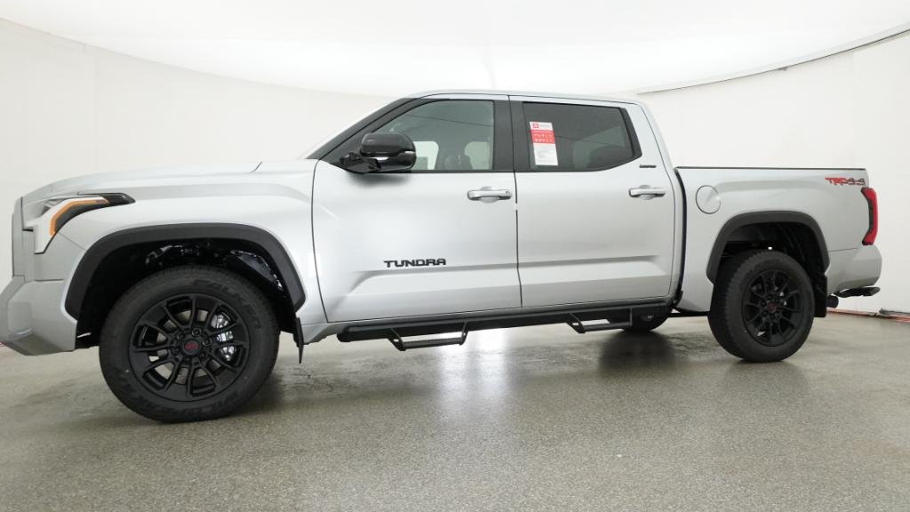 New 2026 Celestial Silver Metallic Toyota Limited image 14