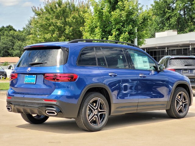 2025 Mercedes-Benz GLB Base - Photo 35