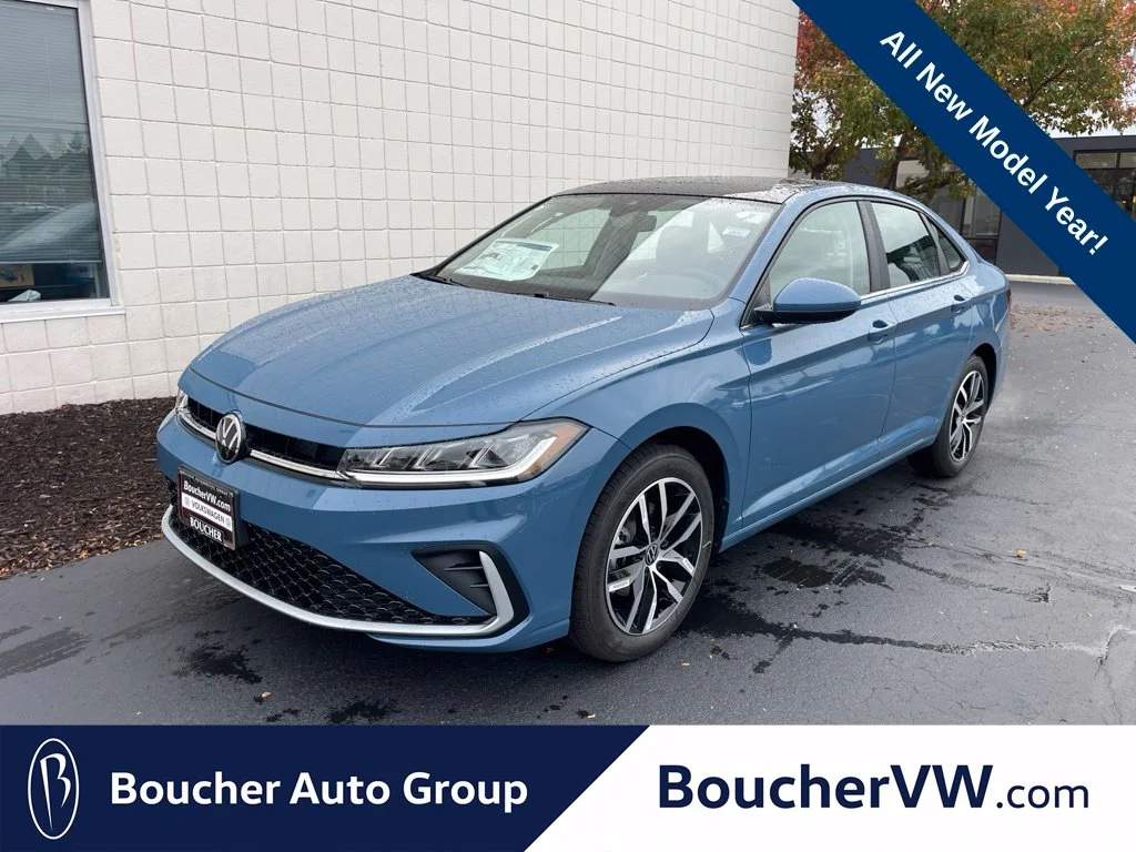 2027 Volkswagen Jetta