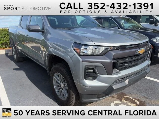 2026 Chevrolet Colorado LT 2WD's photo