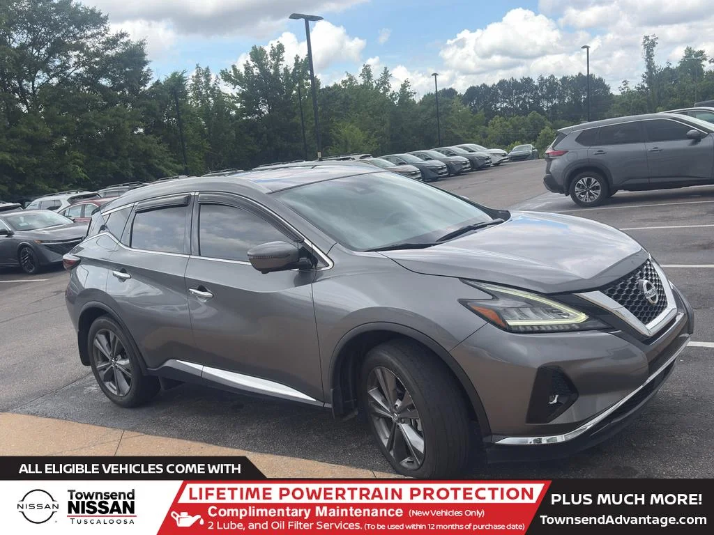 2021 Nissan Murano Platinum FWD's photo