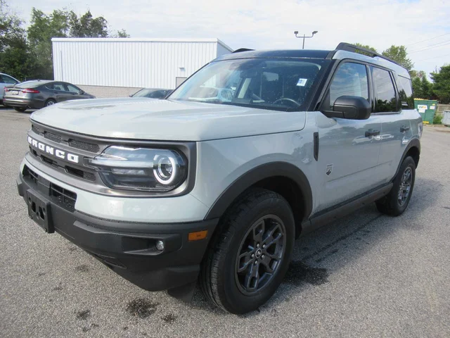 2023 Ford Bronco Sport Big Bend