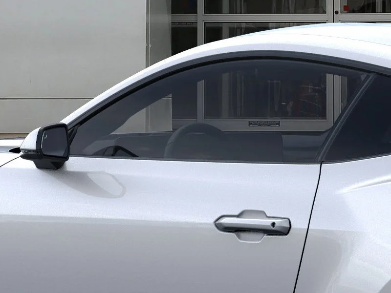 New 2026 Iconic Silver Metallic Ford EcoBoost® Premium Fastback image 34