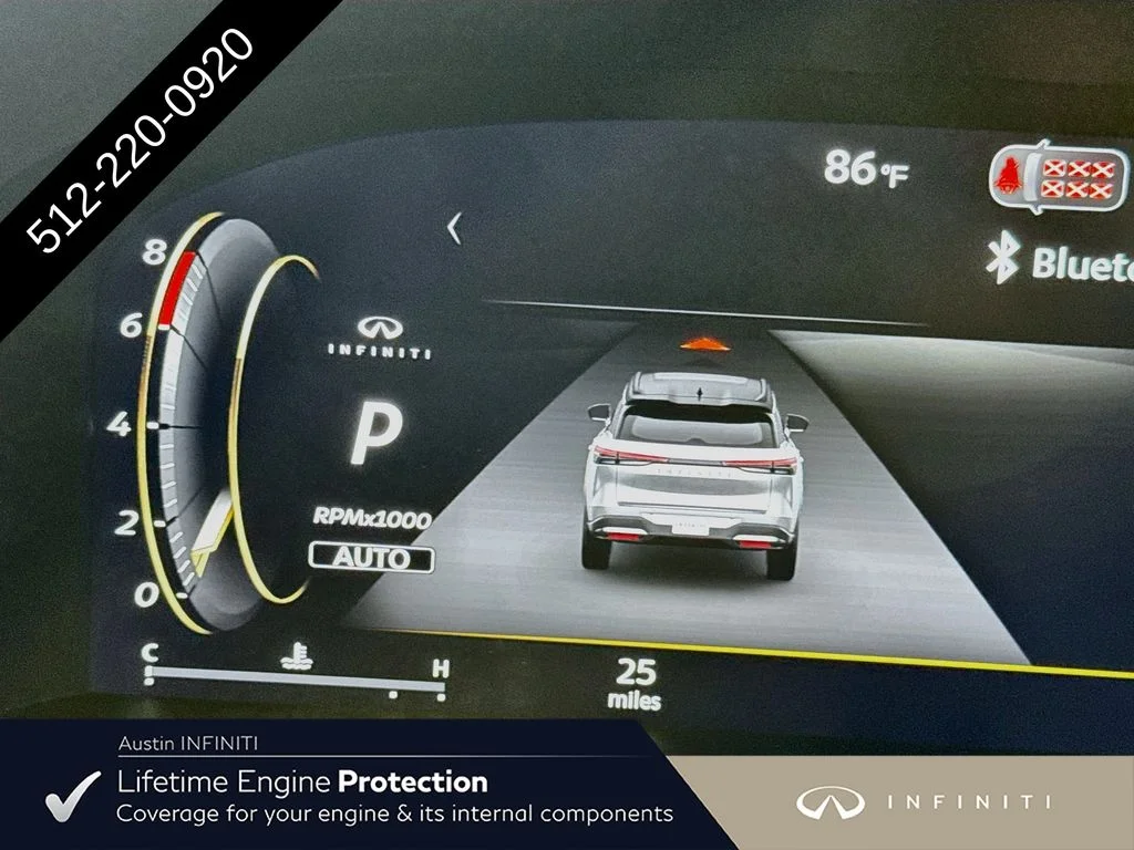 New 2027 Green INFINITI Autograph image 15
