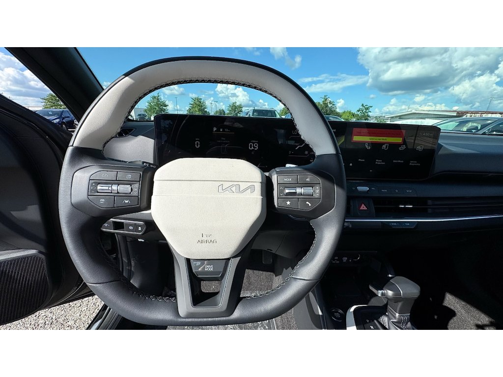 New 2026 Interstellar Gray Kia GT-Line image 10