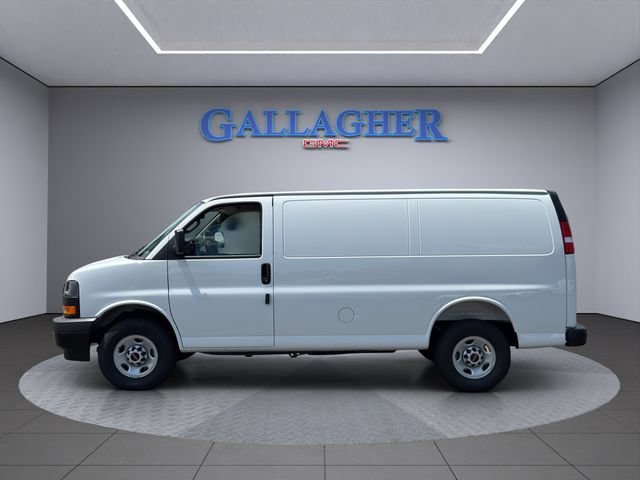 2026 GMC Savana Cargo Work Van - Photo 9