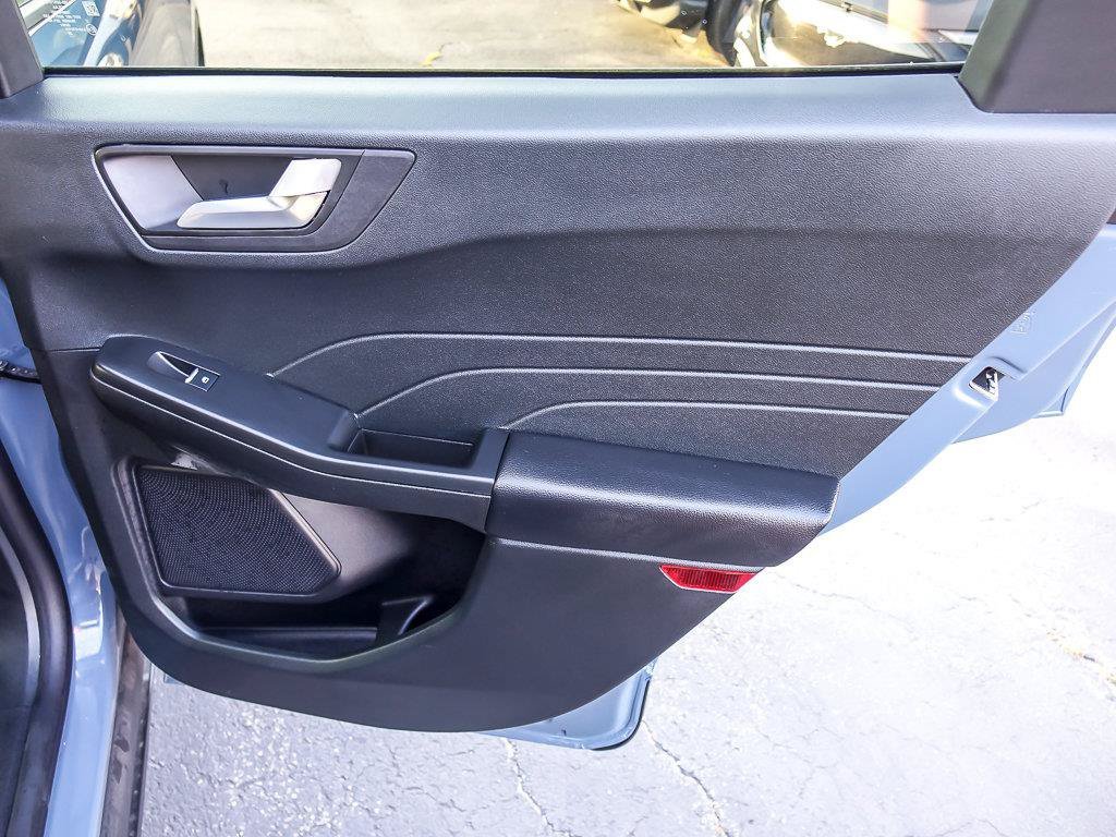 Used 2026 Vapor Blue Ford ST-Line image 25