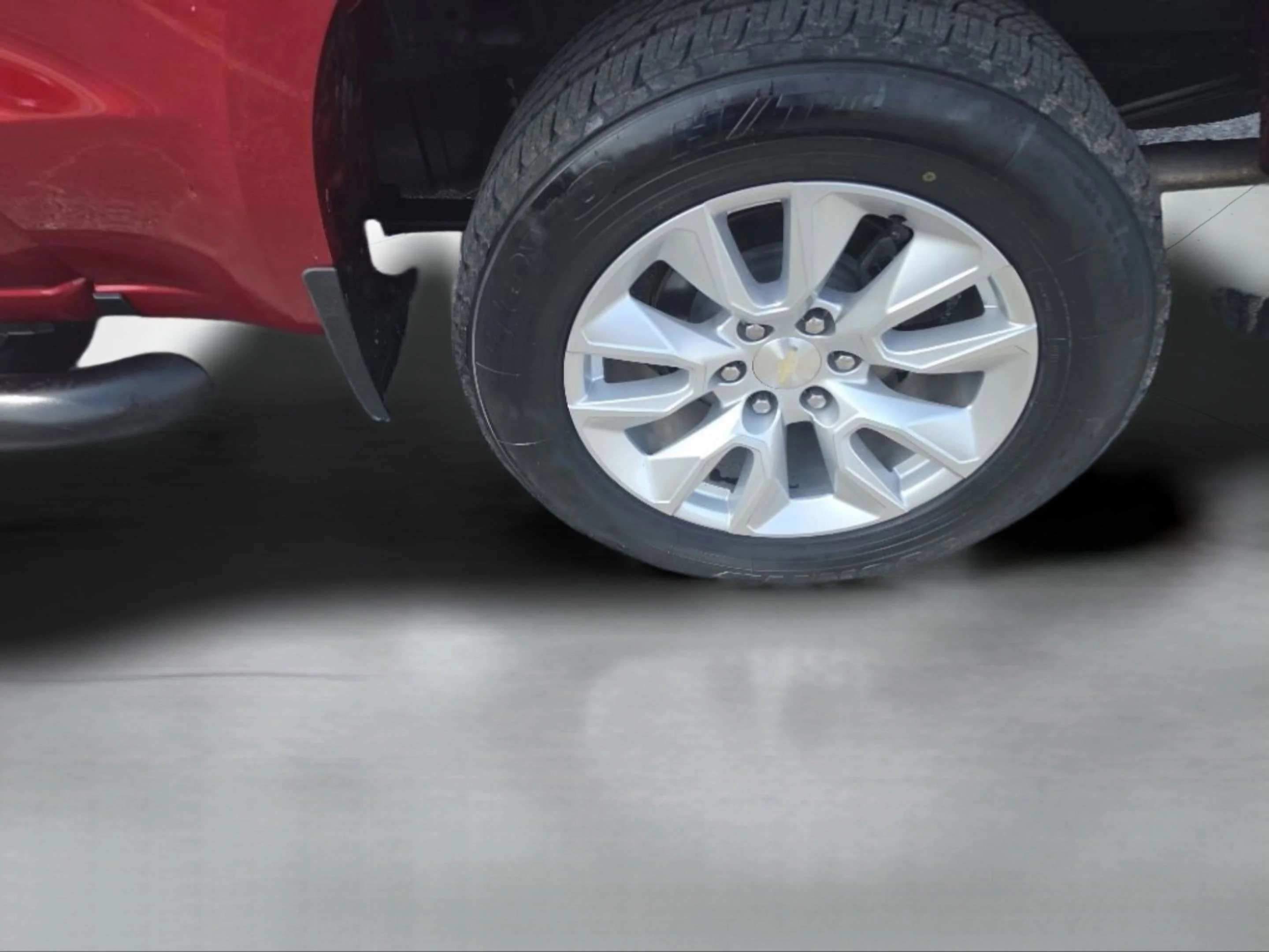 Used 2020 Cajun Red Tintcoat Chevrolet Custom image 31