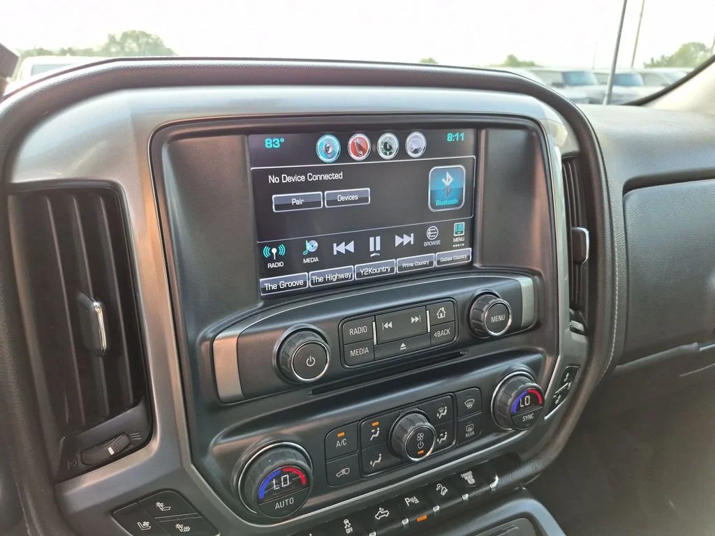 Used 2018 Black Chevrolet LTZ image 28
