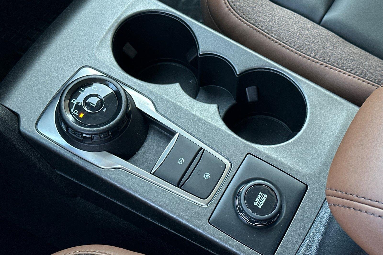 2025 Ford Bronco Sport Outer Banks - Photo 25