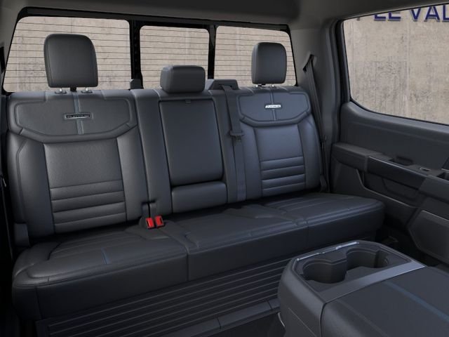 New 2026 Black Ford Platinum image 11