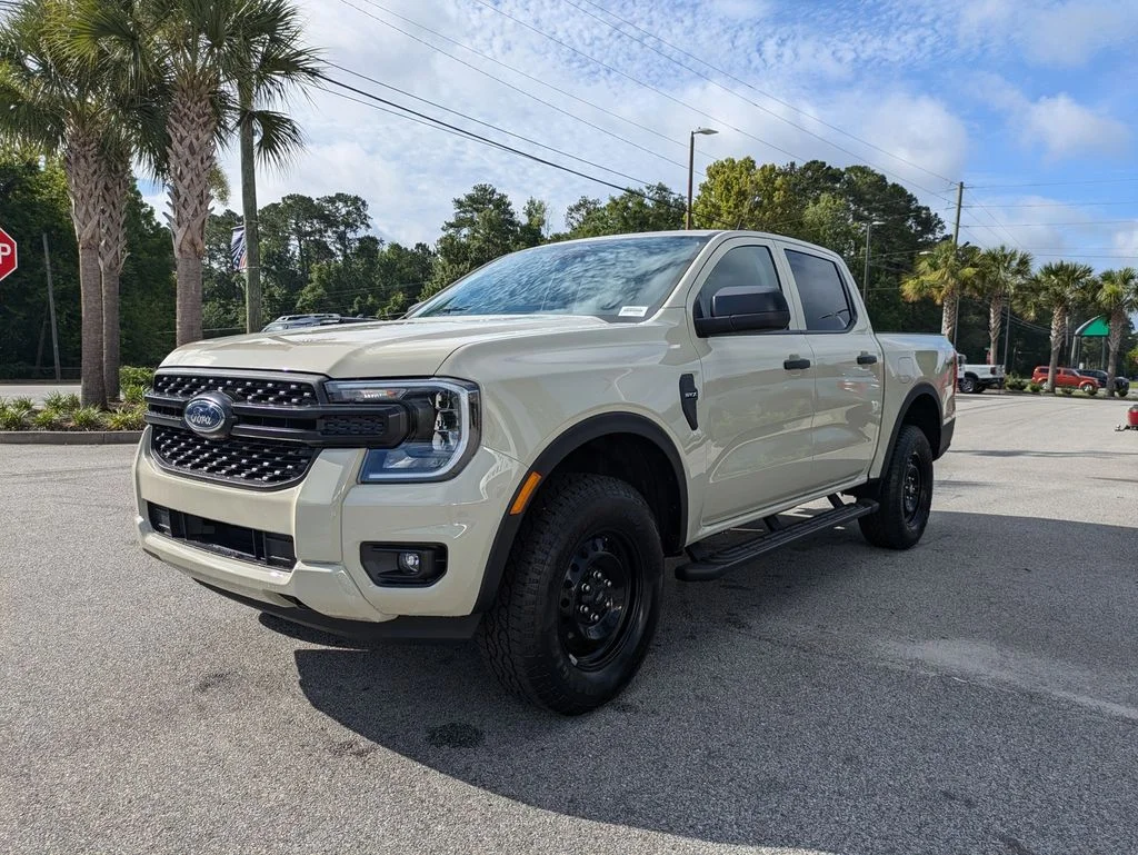 New 2026 Desert Sand Ford XL image 8