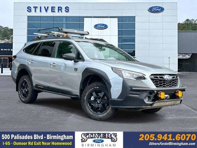 2022 Subaru Outback Wilderness