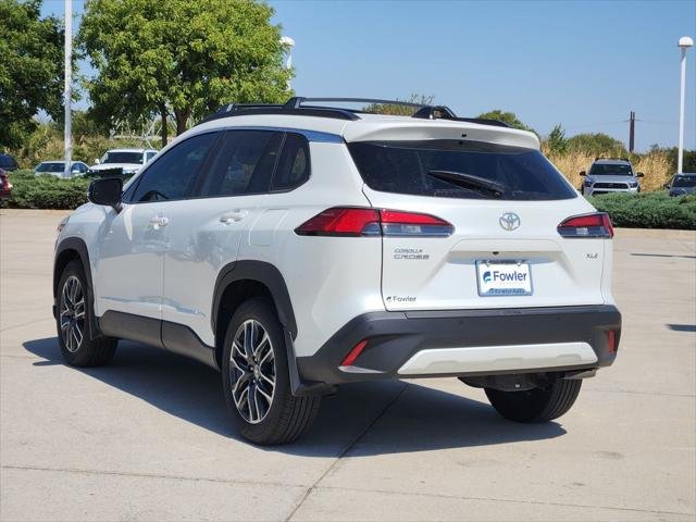 Certified Used 2026 WIND CHILL PEARL* Toyota  image 7