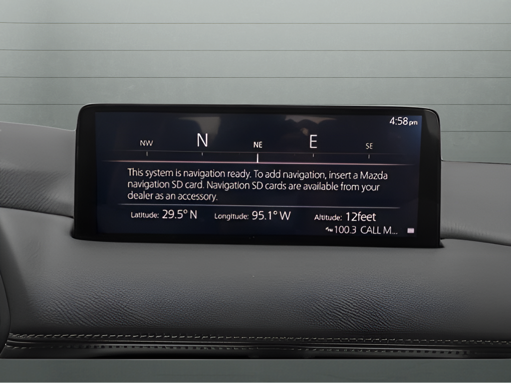 Certified Used 2025 Gray Mazda 2.5 S Preferred Package image 13