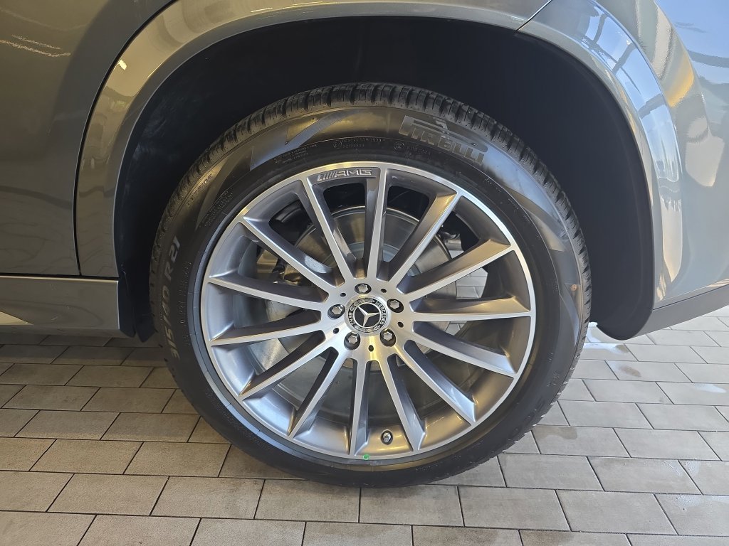 Certified Used 2026 Gray Mercedes-Benz GLE 350 image 39