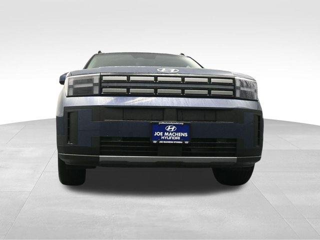 New 2026 Blue Hyundai SEL AWD image 32