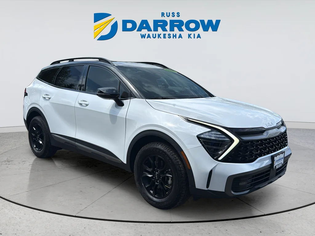 Used 2024 White Kia X-Pro image 7