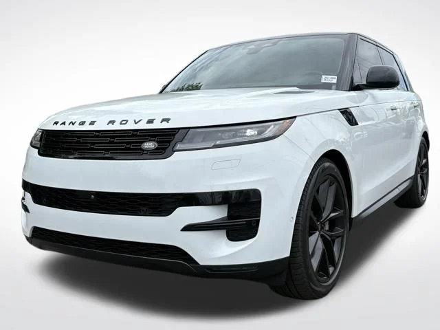 Certified Used 2024 White Land Rover SE image 3